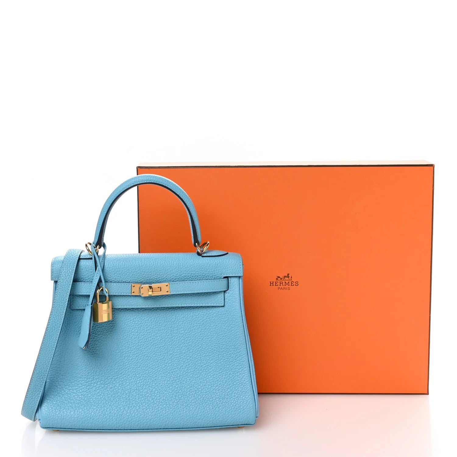 Togo Kelly Retourne 25 Bleu Du Nord