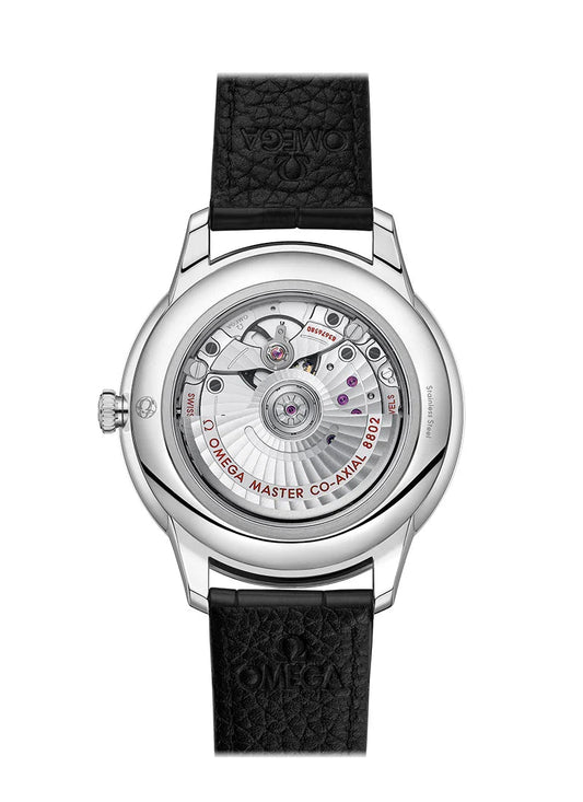 De Ville PRESTIGE CO‑AXIAL MASTER CHRONOMETER SMALL SECONDS Ref# 434.13.41.20.02.001