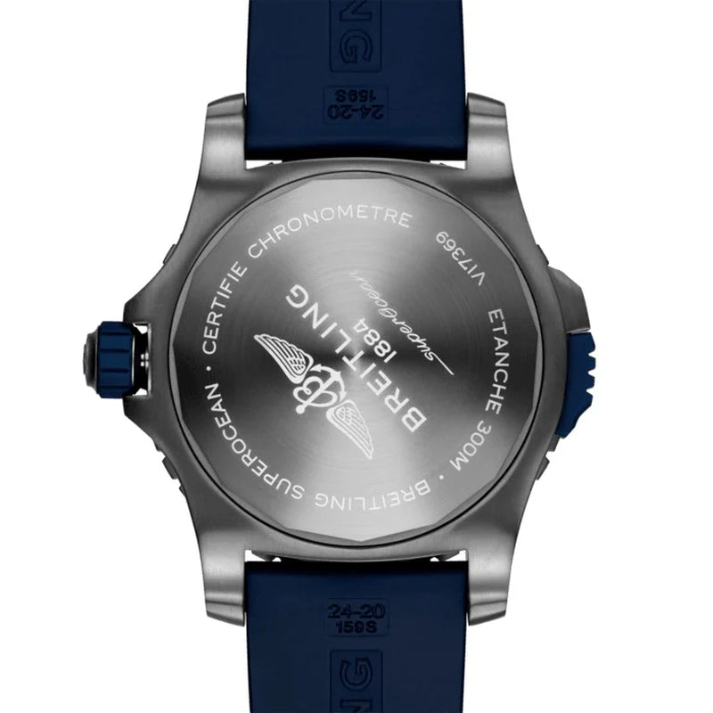 Superocean Automatic 48 Dlc-Coated Titanium Ref# V17369161C1S1