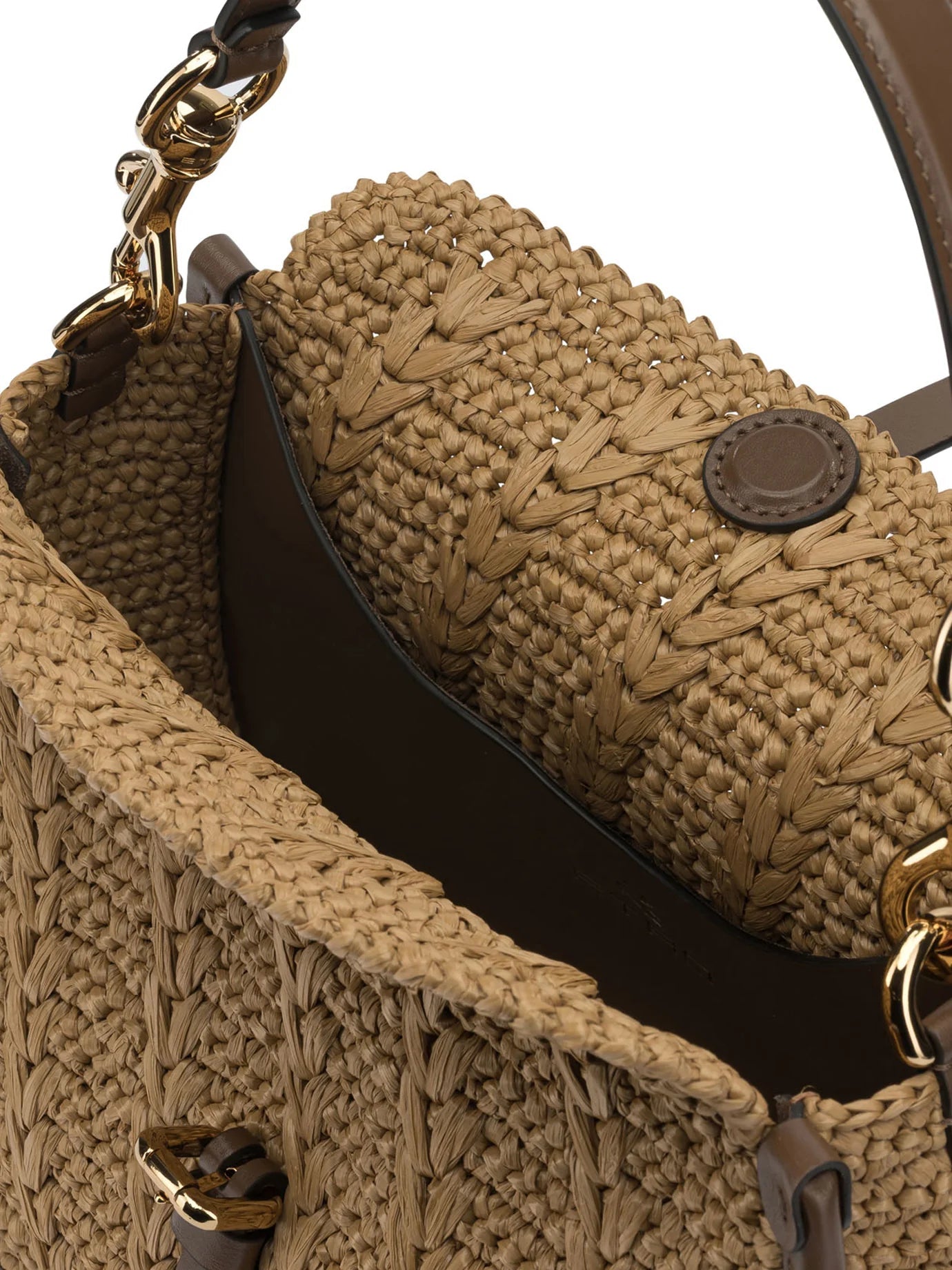 MEDIUM "PONY" SHOULDER BAG