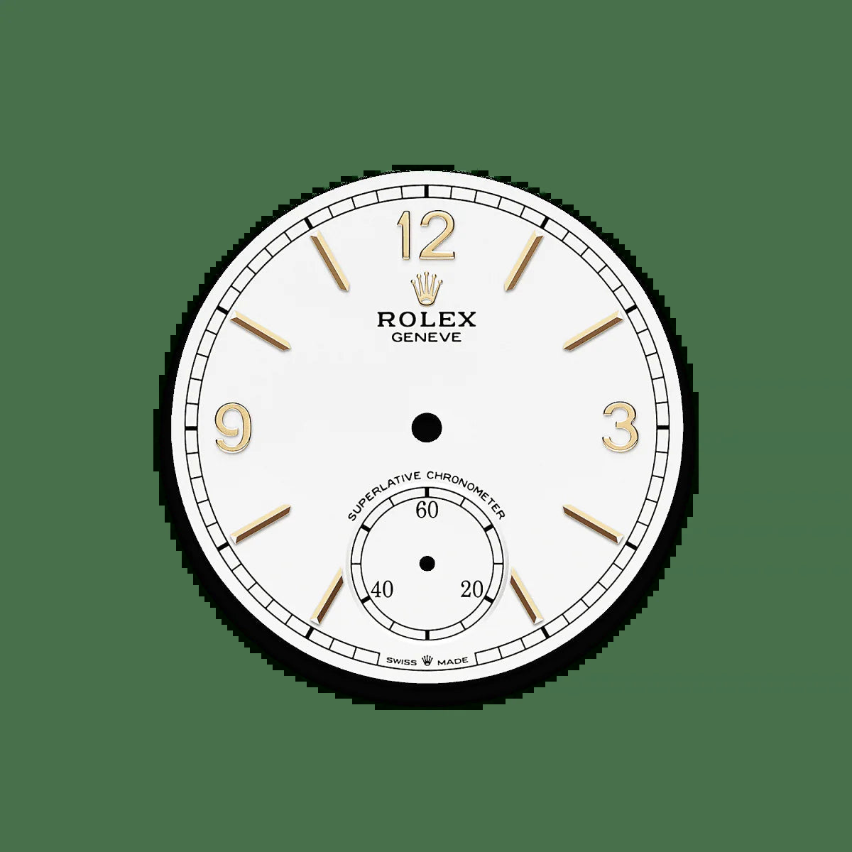 Unworn 2025,  Perpetual 1908, 18K Yellow Gold, 39Mm, Ref# 52508-0008, Box and Papers