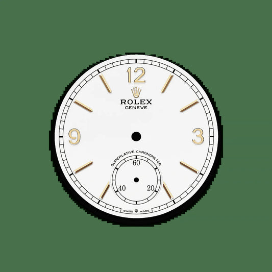 Unworn 2025,  Perpetual 1908, 18K Yellow Gold, 39Mm, Ref# 52508-0008, Box and Papers