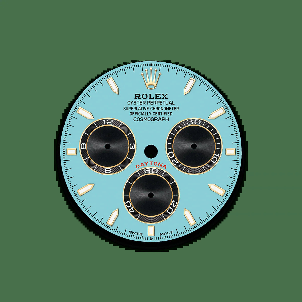 Unworn 2025,  Cosmograph Daytona 40Mm, 18K Yellow Gold, Ref# 126518Ln-0014, Box & Papers