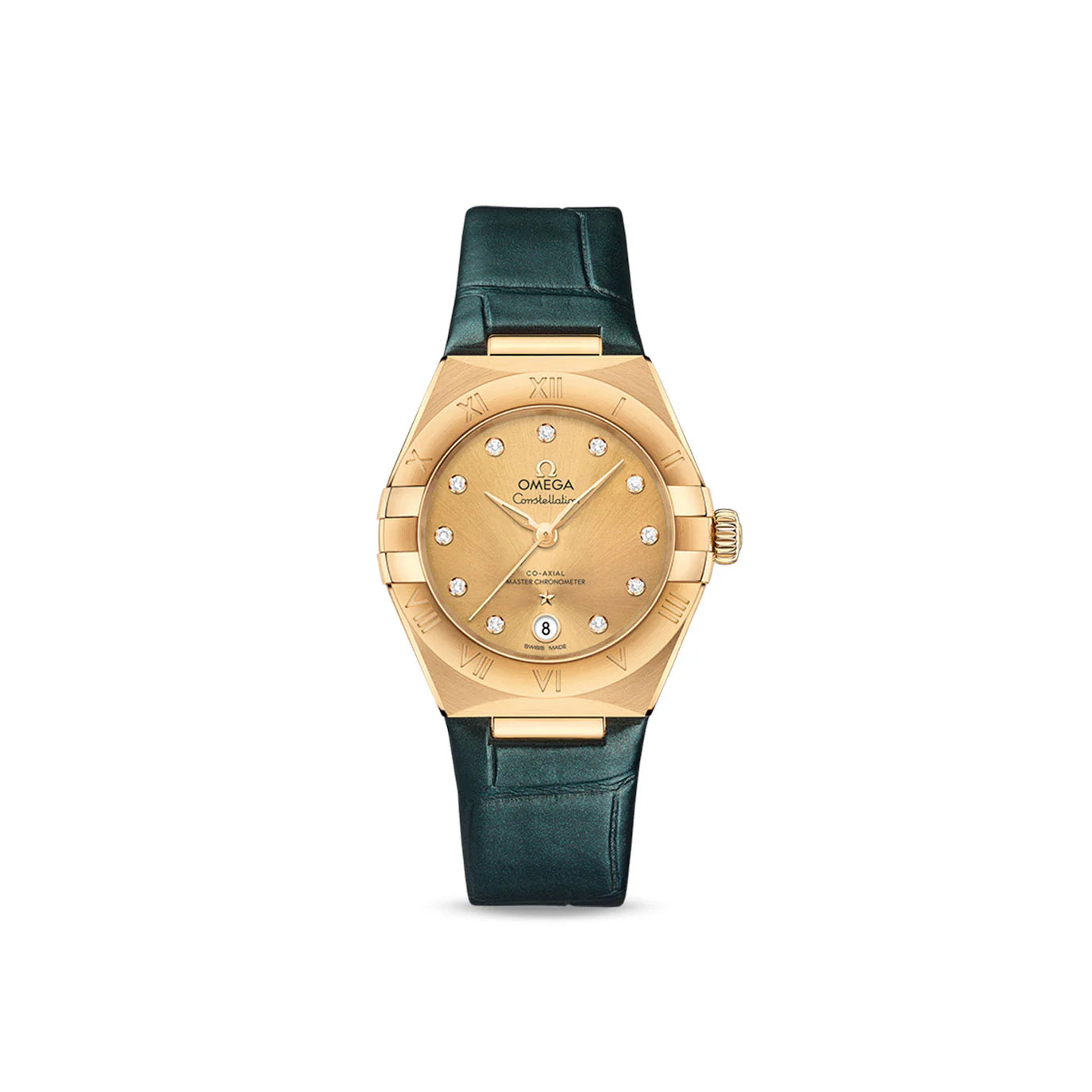 Constellation CO‑AXIAL MASTER CHRONOMETER Ref# 131.53.29.20.58.001