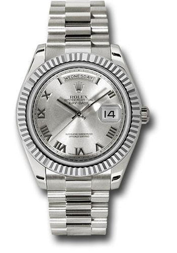 Rolex Oyster Perpetual Day-Date II President 218239 Rrp