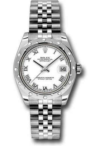Rolex Datejust 31Mm Watch 178344Wrj