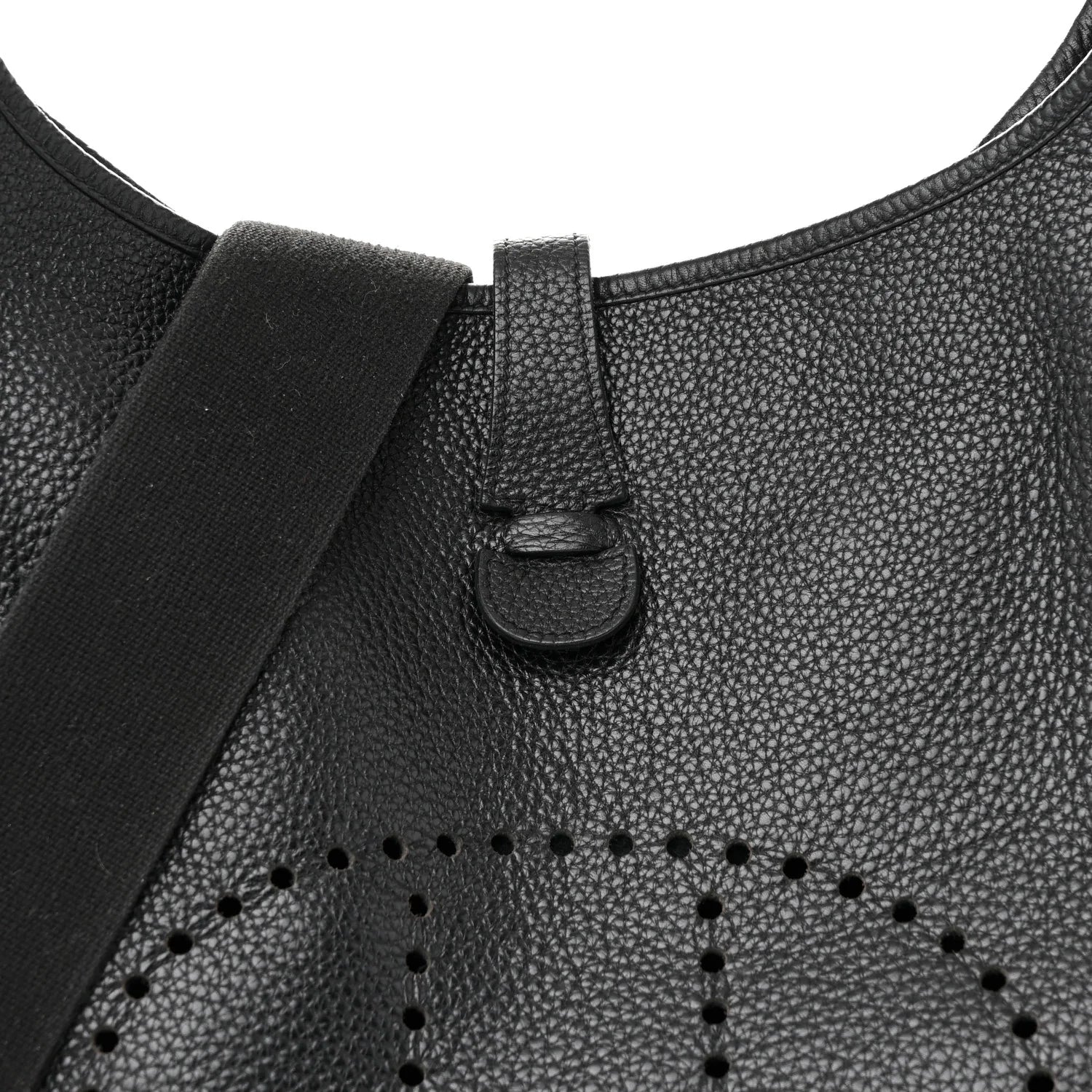 Taurillon Clemence Evelyne III GM Black