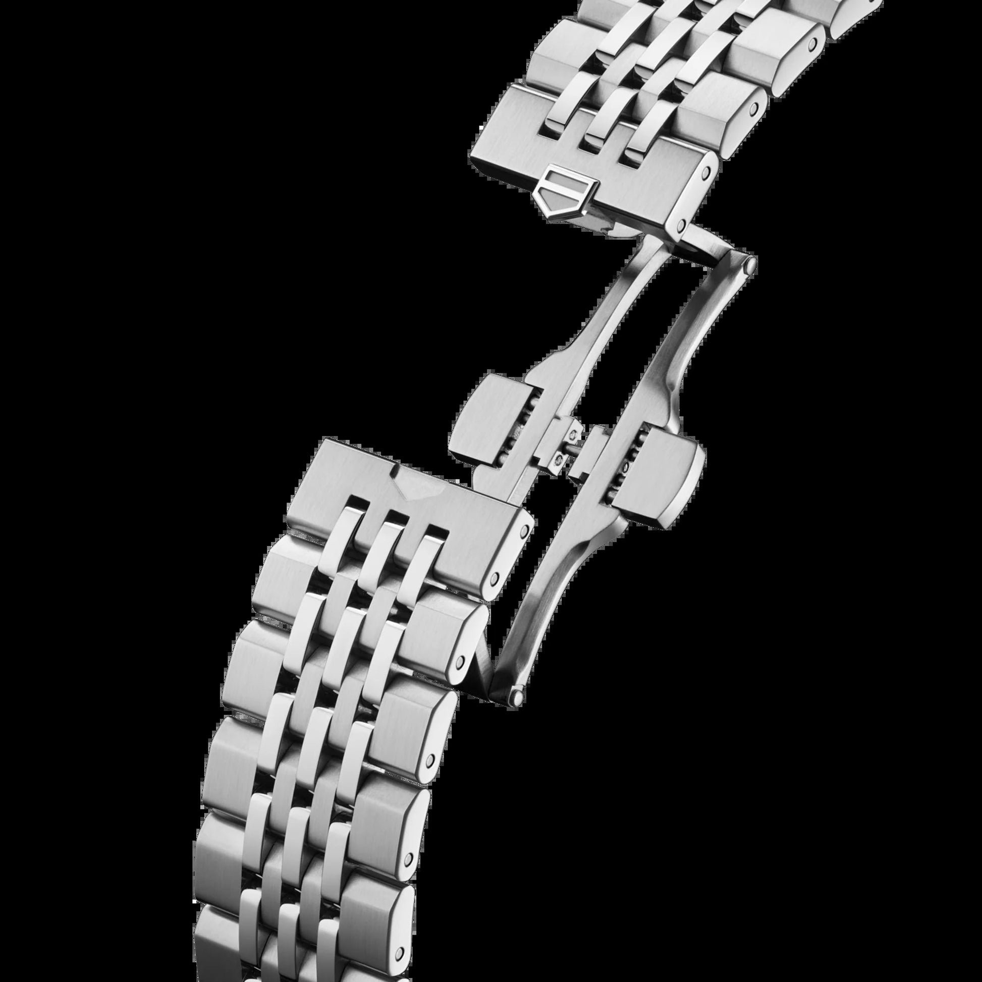 Unworn  Carrera Chronograph, Stainless Steel, 39Mm, Ref# CBS2212.BA0048, Box & Papers