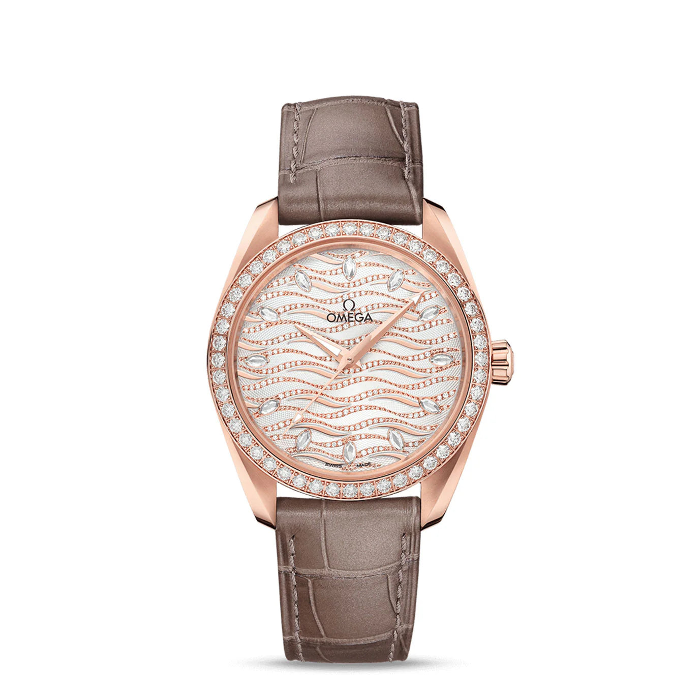 Seamaster AQUA TERRA 150M CO‑AXIAL MASTER CHRONOMETER Ref# 220.58.38.20.99.006