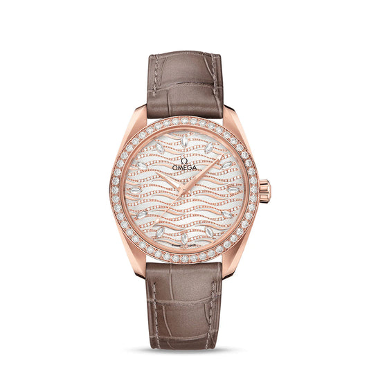 Seamaster AQUA TERRA 150M CO‑AXIAL MASTER CHRONOMETER Ref# 220.58.38.20.99.006