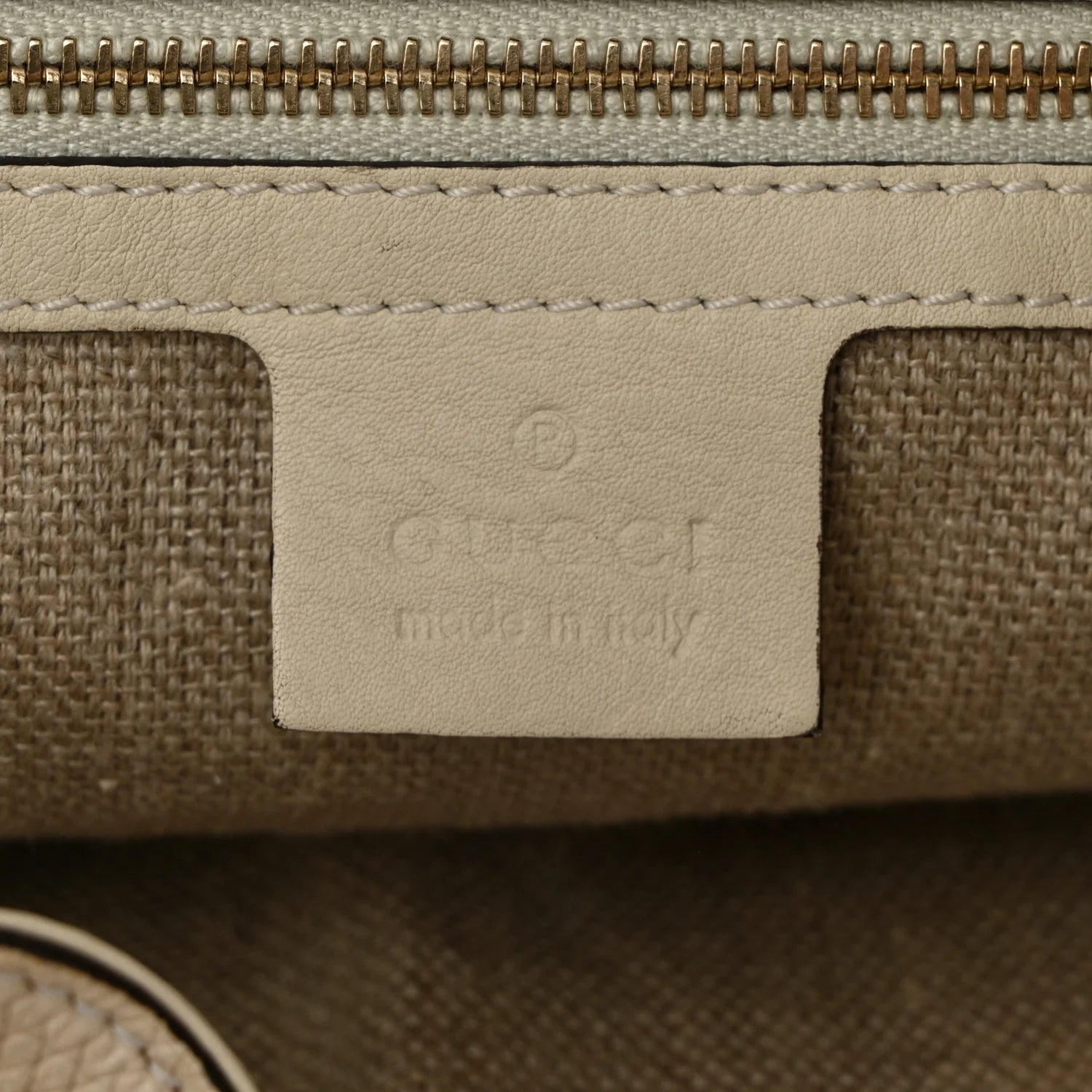 Lizard Canvas Embroidered Peggy Bamboo Top Handle Hobo White Pink