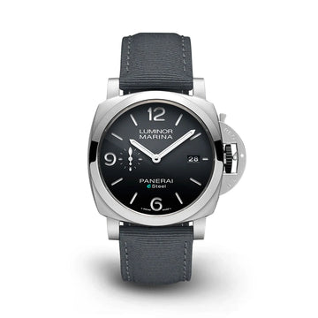 Luminor Marina Esteel™ Grigio Roccia Ref# PAM01358