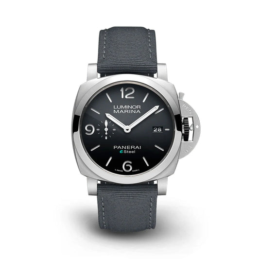 Luminor Marina Esteel™ Grigio Roccia Ref# PAM01358