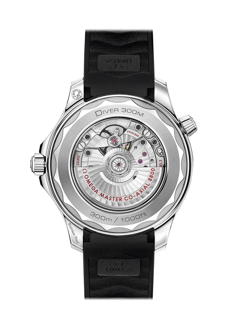 Seamaster DIVER 300M CO‑AXIAL MASTER CHRONOMETER Ref# 210.32.42.20.01.001