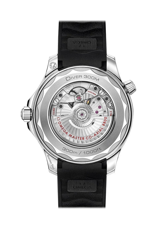 Seamaster DIVER 300M CO‑AXIAL MASTER CHRONOMETER Ref# 210.32.42.20.01.001