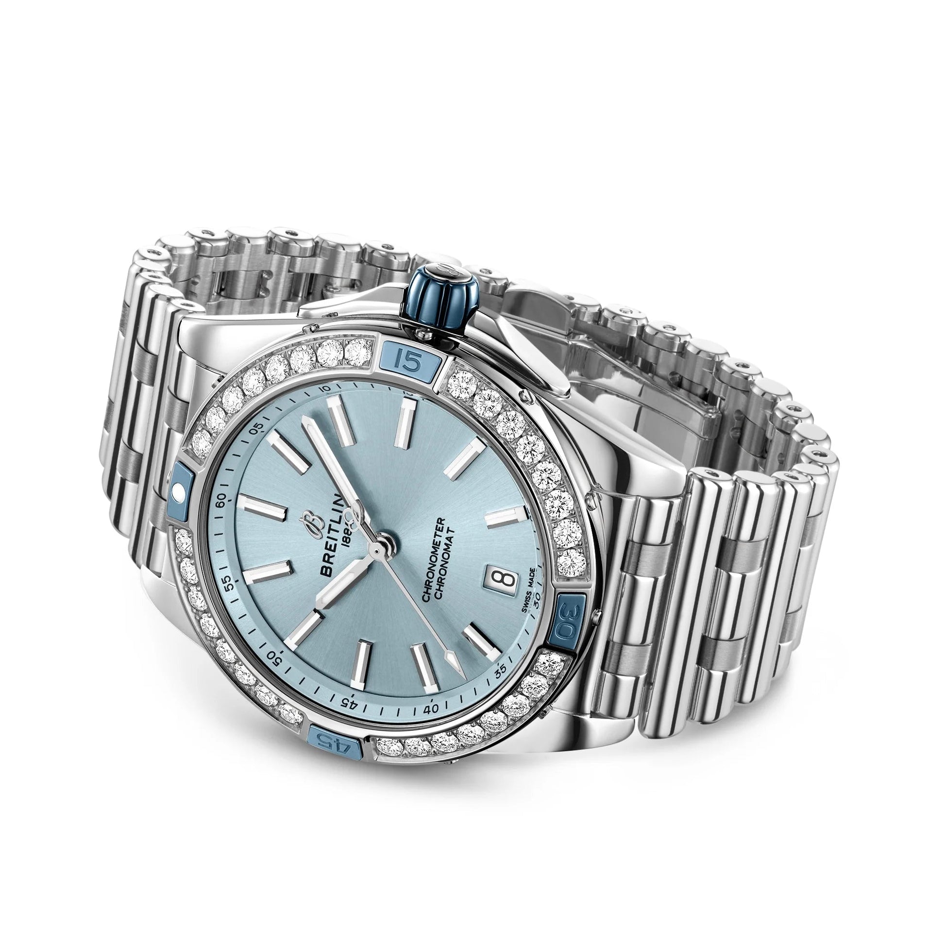 Super Chronomat AUTOMATIC Ref# A17356531C1A1, Unworn 2024