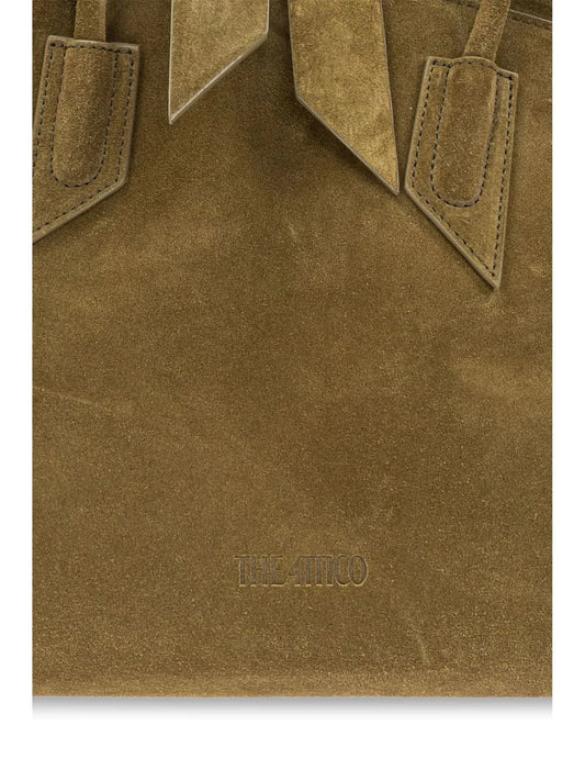 "LA PASSEGGIATA MEDIUM" TOP HANDLE BAG