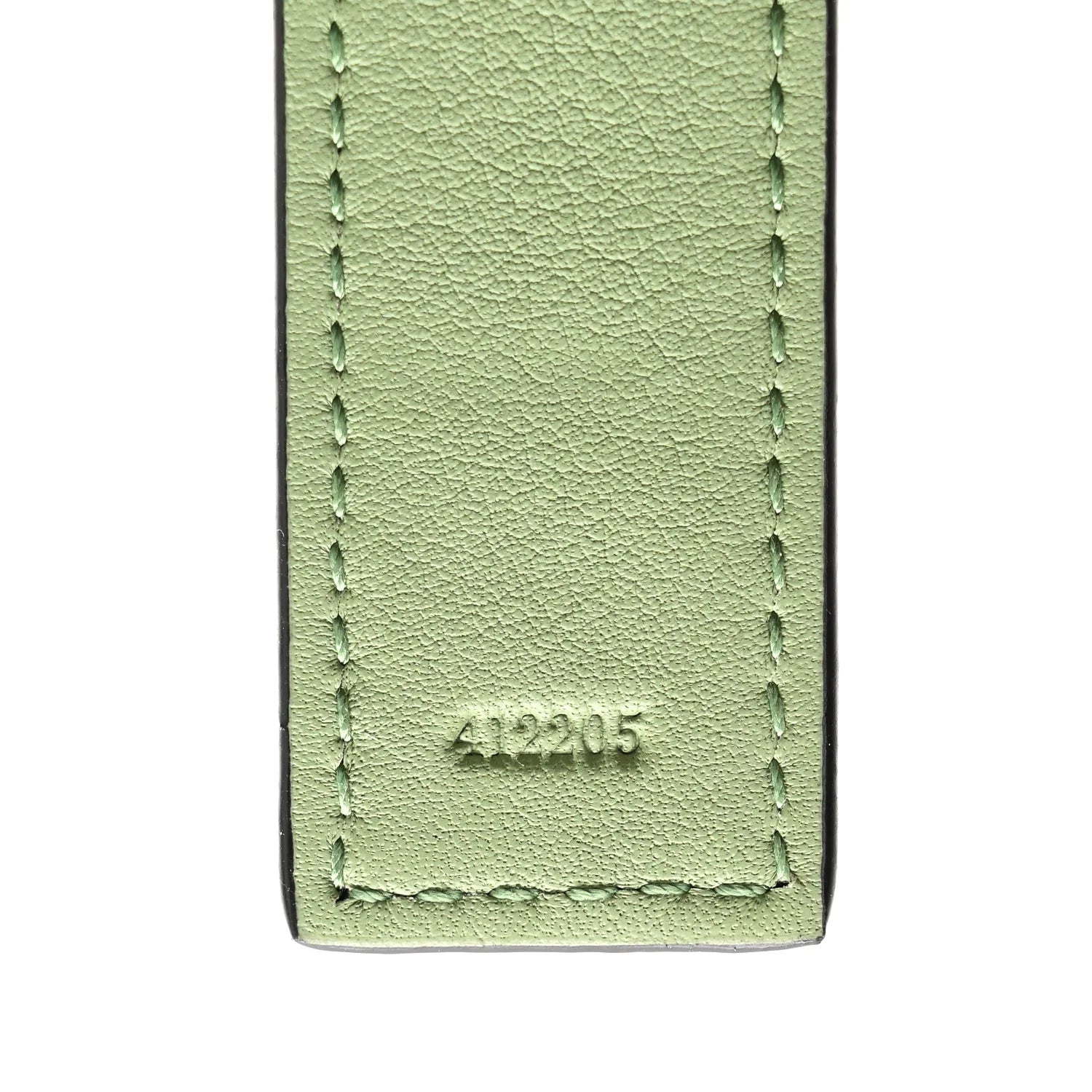 Raffia Small Basket Tote Bag Natural Green