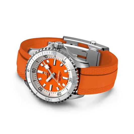 Superocean Automatic 36, Stainless Steel, Ref# A17377211O1S1, Unworn 2024