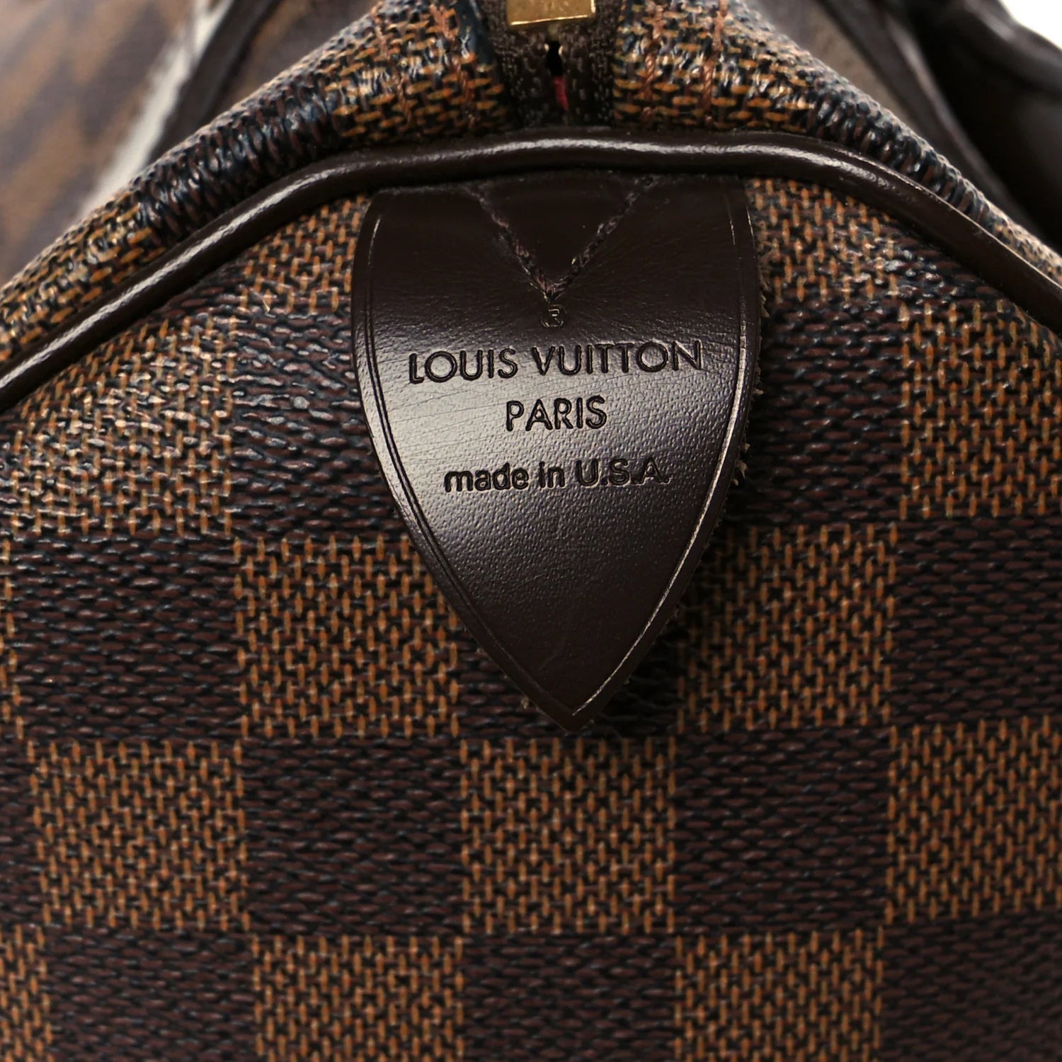 Damier Ebene Speedy 30