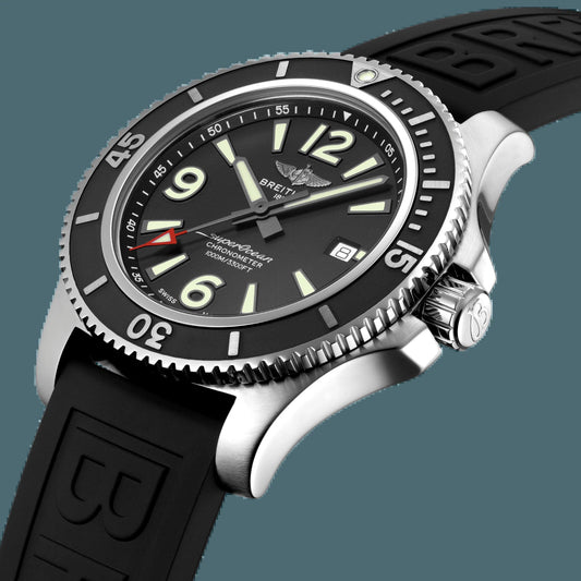 Superocean Automatic 44, Reference# A17367D71B1S2