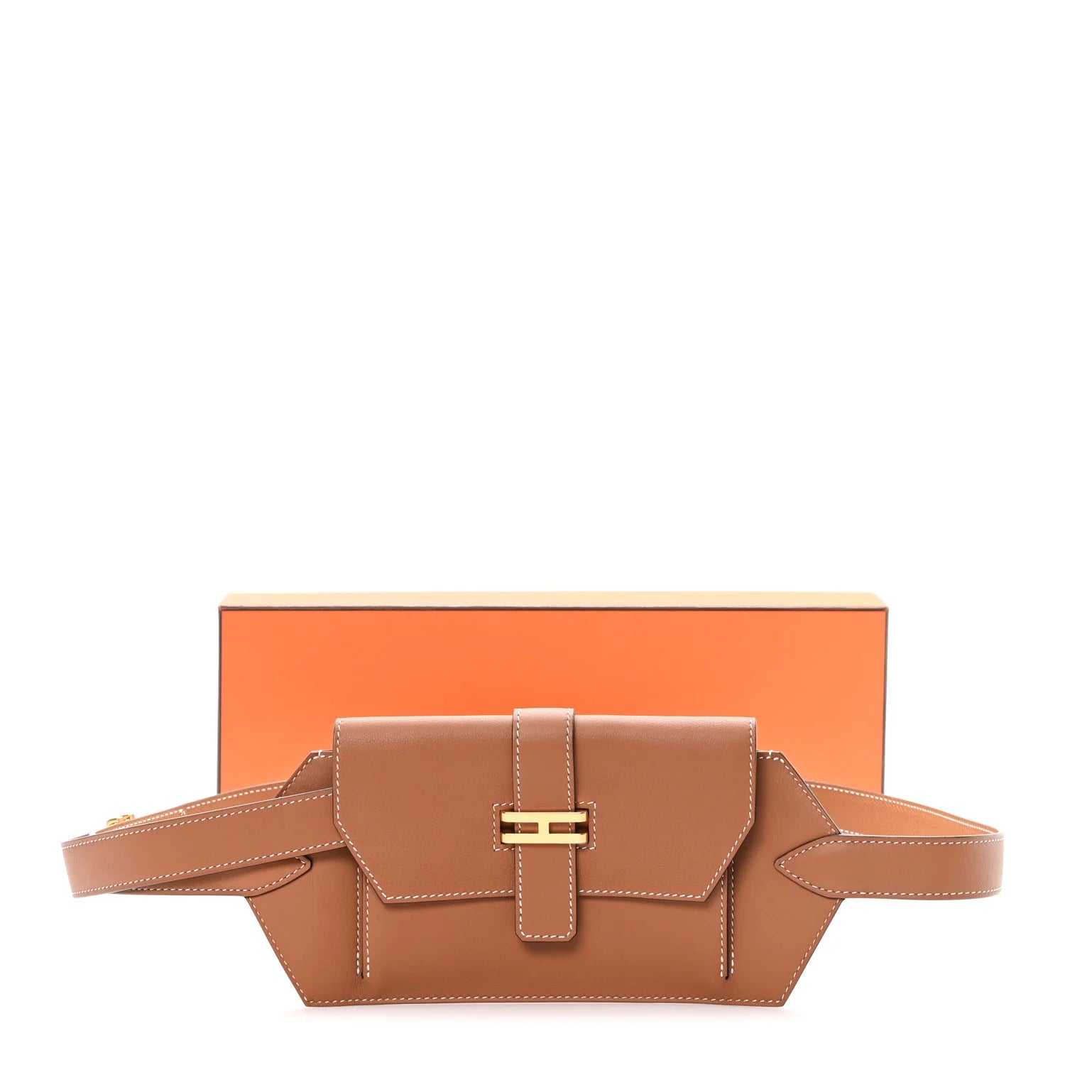 Swift Elan Pocket Belt Bag L Gold