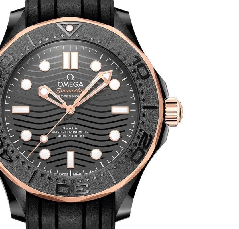 Seamaster Diver 300M Ref#210.62.44.20.01.001