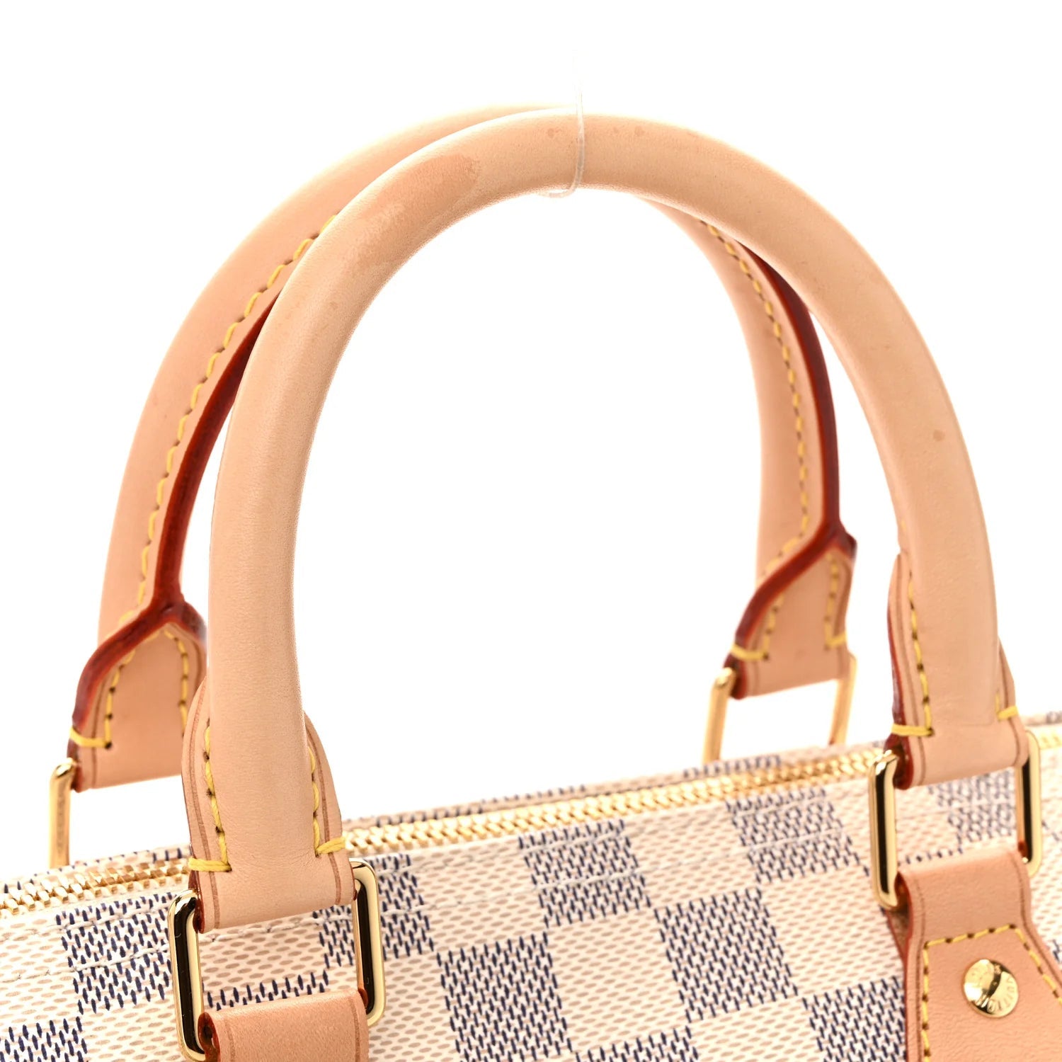 Damier Azur Speedy Bandouliere 25