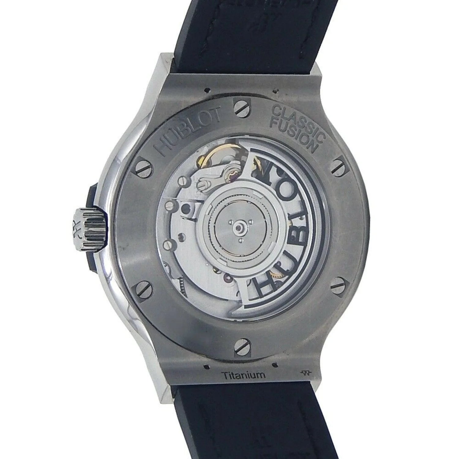 Classic Fusion Racing Grey Titanium 38Mm, Ref# 565.NX.7071.LR