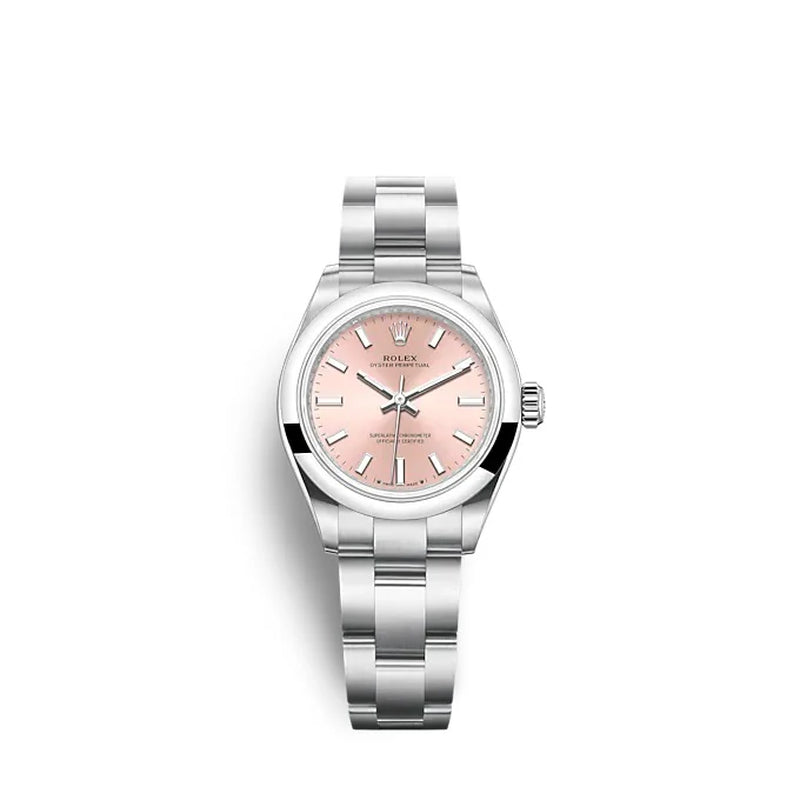 Oyster Perpetual Oystersteel Ref# 276200-0004
