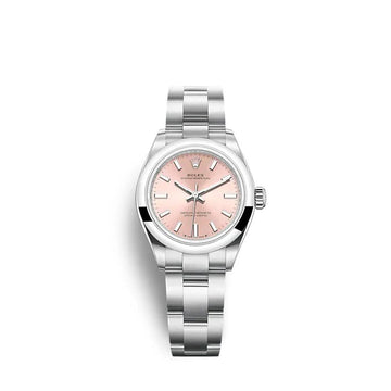 Oyster Perpetual Oystersteel Ref# 276200-0004