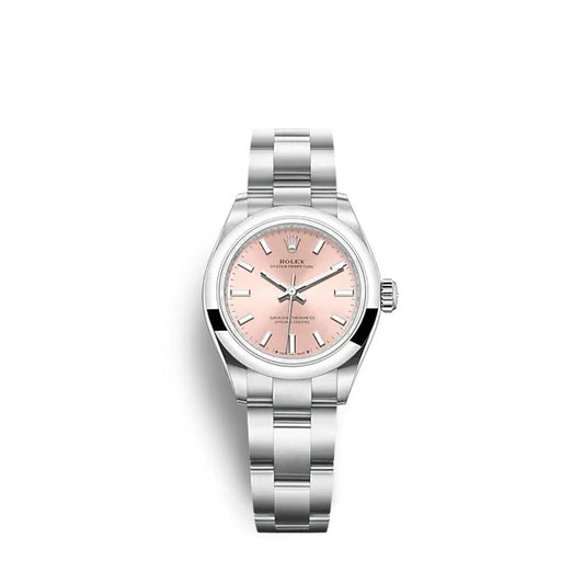 Oyster Perpetual Oystersteel Ref# 276200-0004