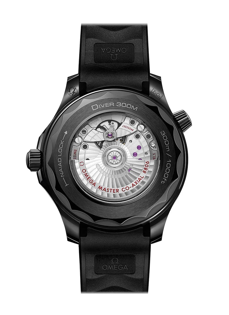 Seamaster DIVER 300M CO‑AXIAL MASTER CHRONOMETER Ref# 210.92.44.20.01.003