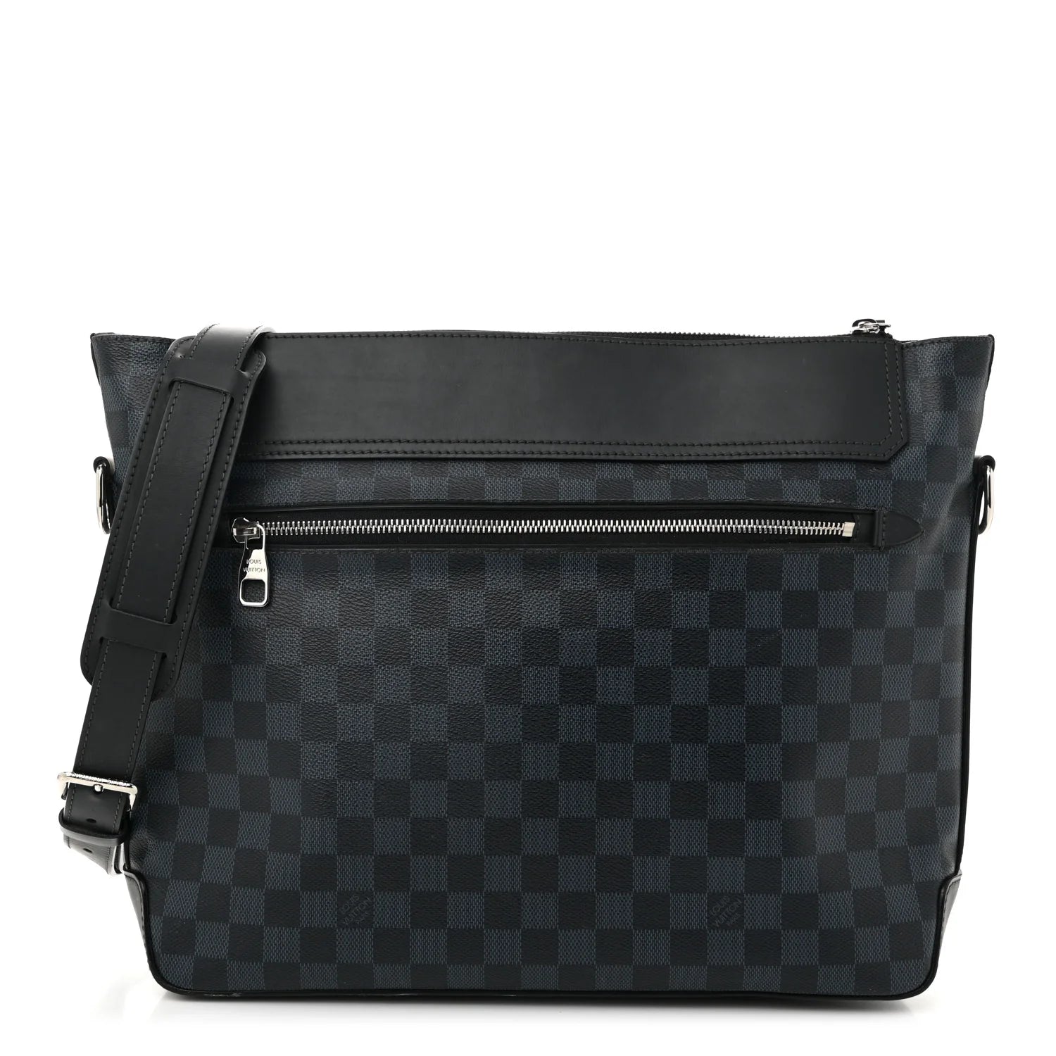 Damier Cobalt Greenwich Messenger