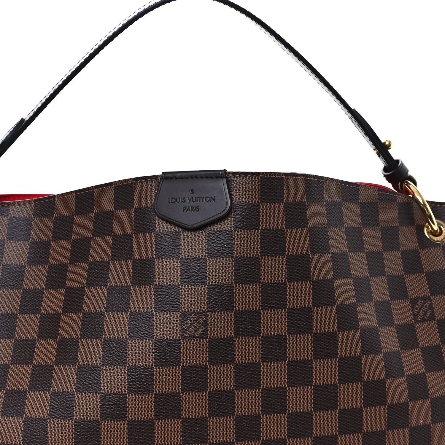 Damier Ebene Graceful MM