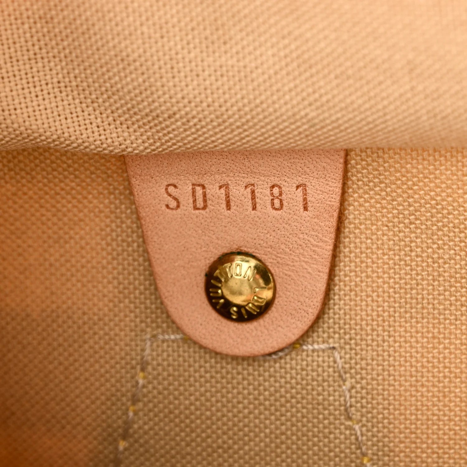 Damier Azur Speedy 30