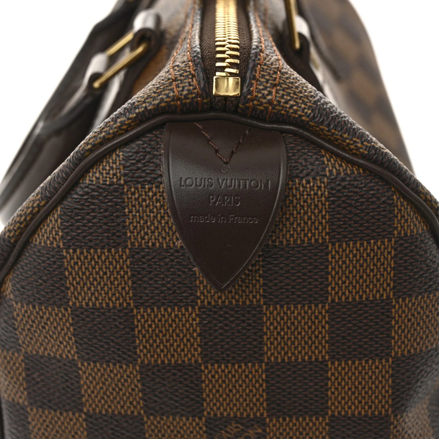 Damier Ebene Speedy 25
