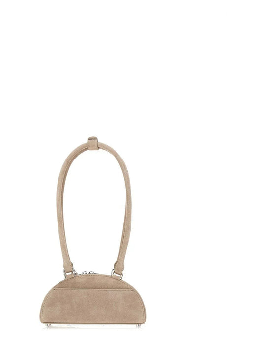 CURVED MINI SHOULDER BAG