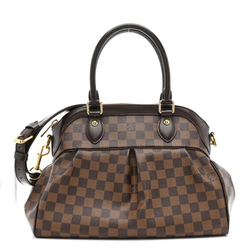 Damier Ebene Trevi PM