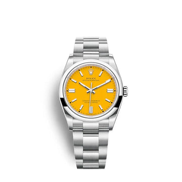 Oyster Perpetual 36 Oystersteel Ref# 126000-0004