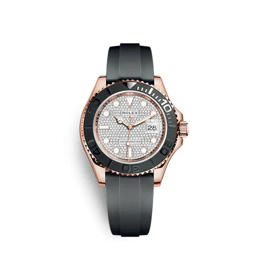 Yacht-Master 40 18 Ct Everose Gold Ref# 126655-0005