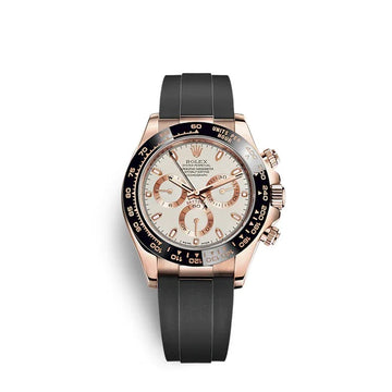 Cosmograph Daytona 40 Mm 18 Ct Everose Gold Ref# 116515LN-0019