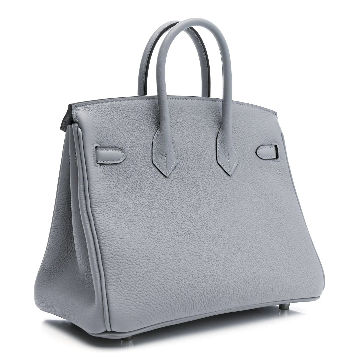 Togo Birkin 25 Bleu Glacier