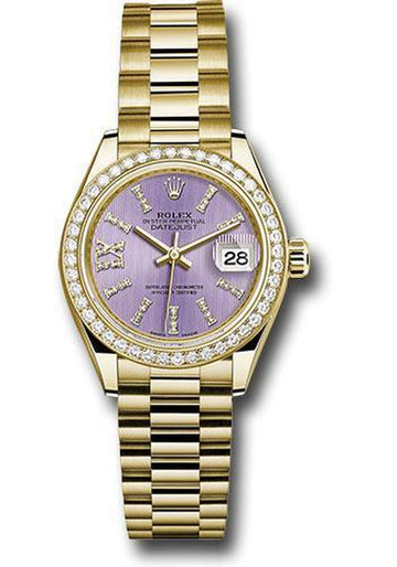 Rolex Lady Datejust 28Mm Watch: 279138RBR Lils36Dix8Dp