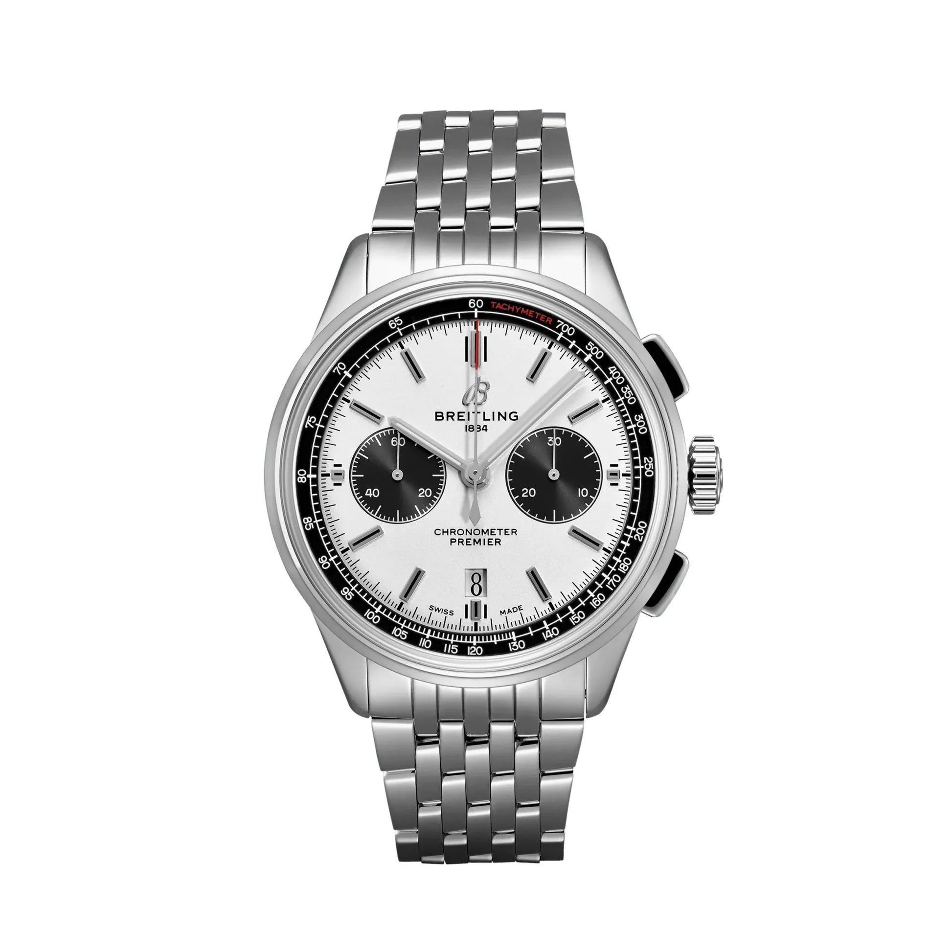 Premier B01 Chronograph 42, Ref# AB0118221G1A1