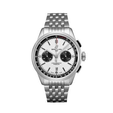 Premier B01 Chronograph 42, Ref# AB0118221G1A1