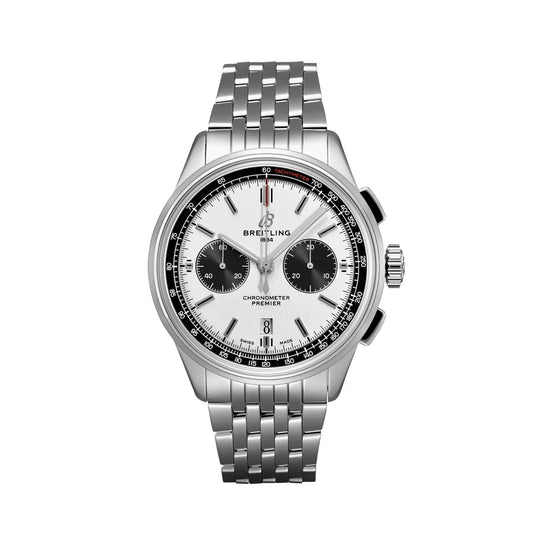 Premier B01 Chronograph 42, Ref# AB0118221G1A1