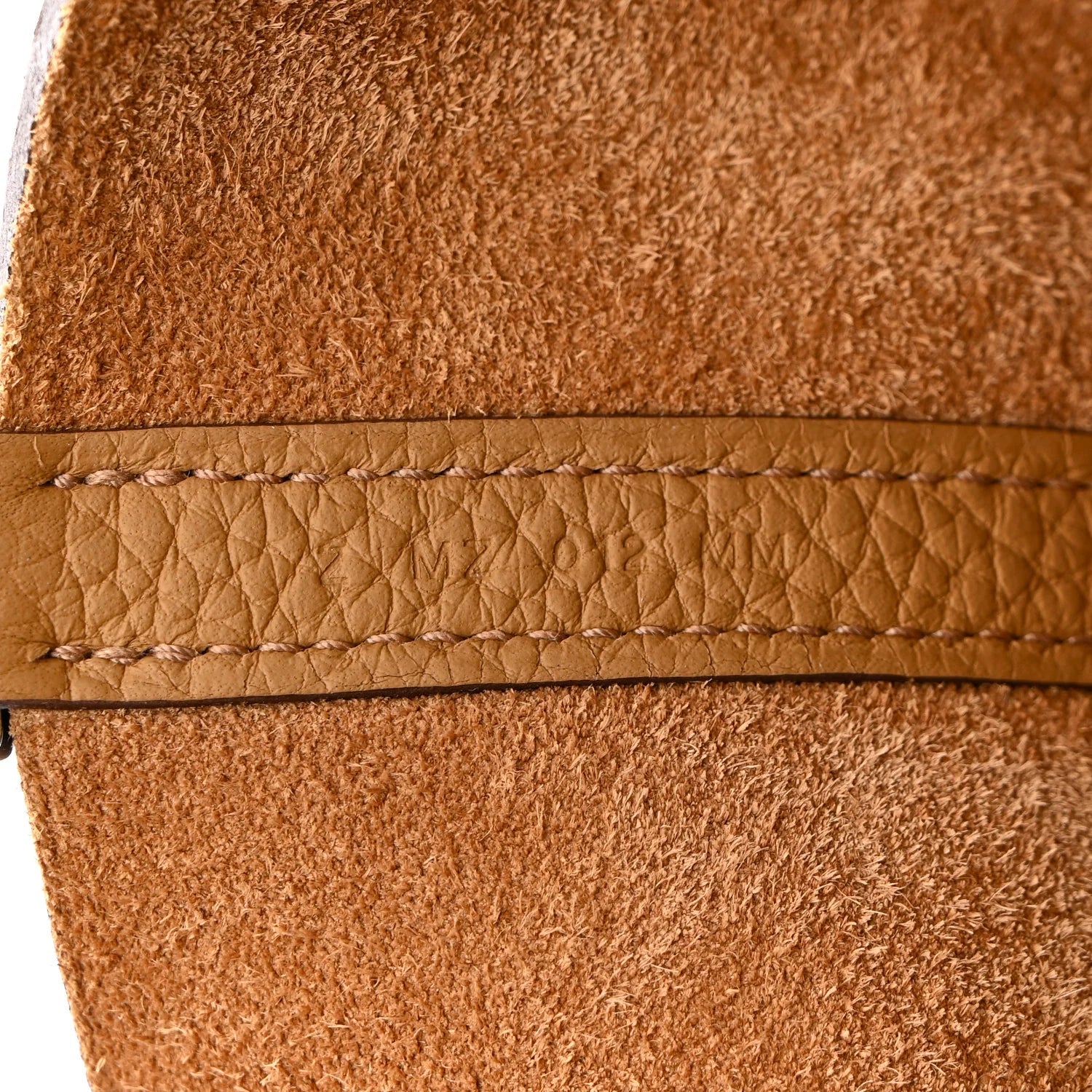 Taurillon Clemence Picotin Lock 18 PM Biscuit