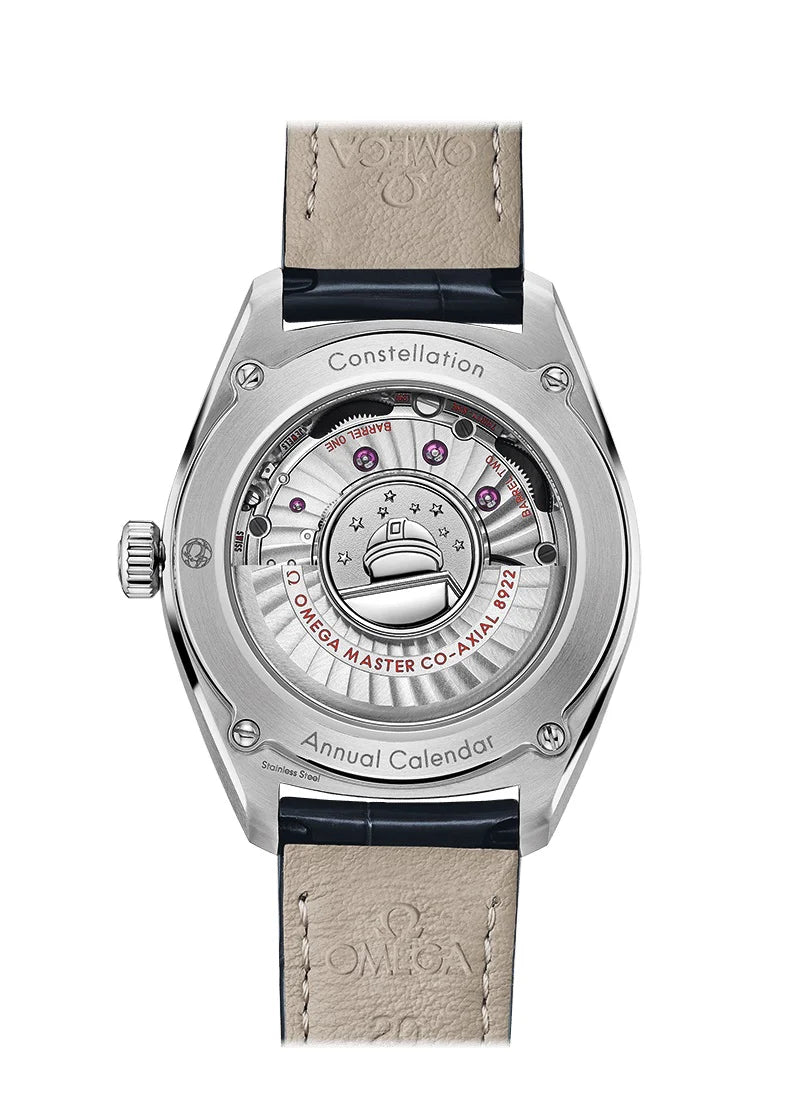 Constellation GLOBEMASTER CO‑AXIAL MASTER CHRONOMETER ANNUAL CALENDAR Ref# 130.33.41.22.06.001
