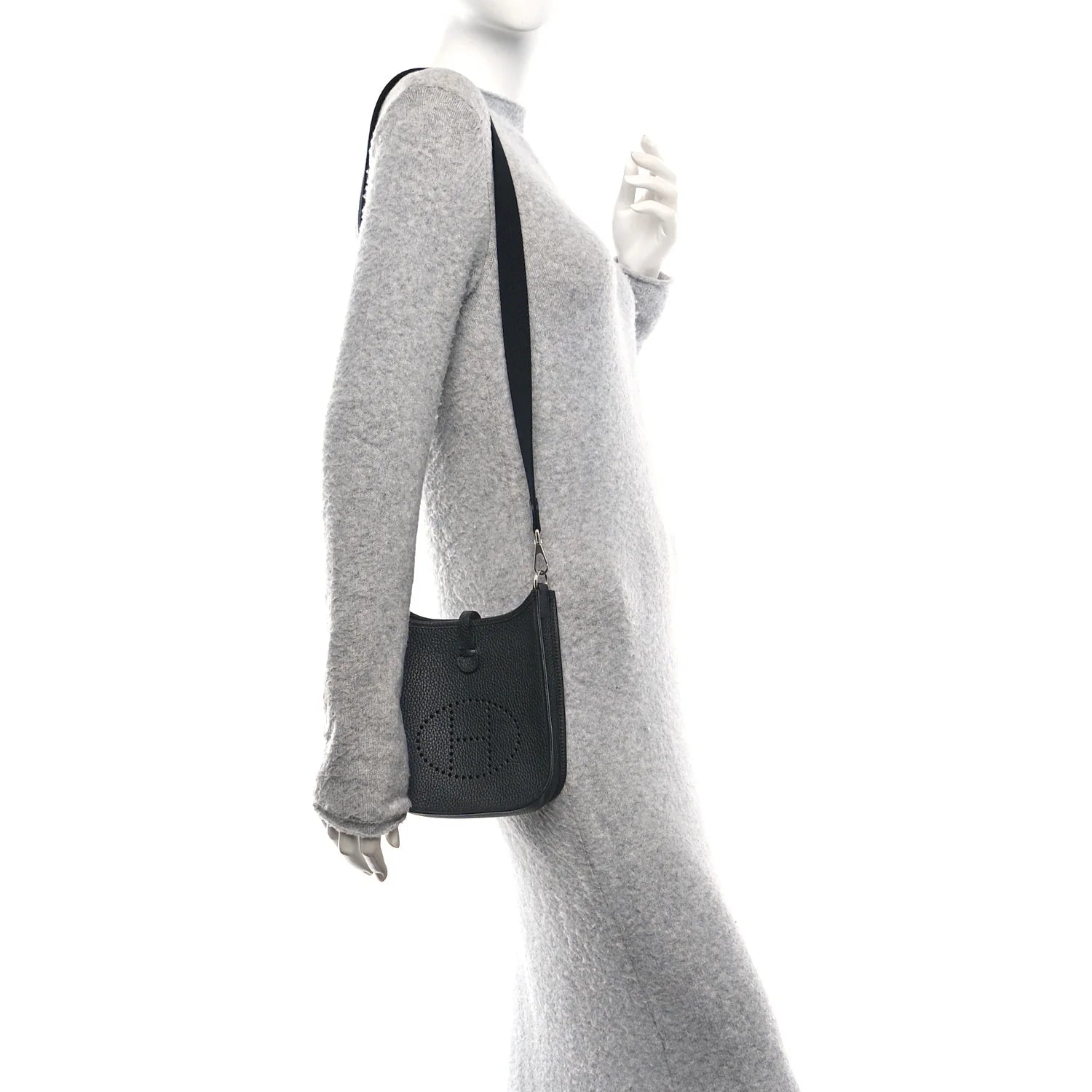 Taurillon Clemence Evelyne TPM Black